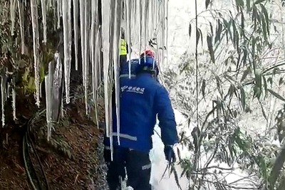 暴雪天氣通信中斷，但中國電信的溫暖一直在線_400.jpg